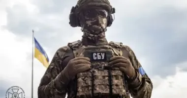 СБУ викрила проросійського агента, який наводив удари по шпиталях Донеччини