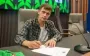 Черговий трансфер Полісся розрахований на два роки з гравцем півзахисту