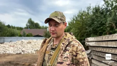 Стал бездомным, пока служил: мошенники оставили украинского воина без дома (видео)