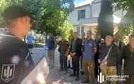 На Вінниччині затримали військових, які втекли зі служби