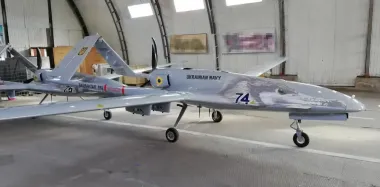 Завод Bayraktar в Киеве попал под ракетный удар: детали российской атаки (видео)