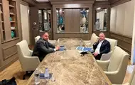 Ермак встретился с Виткоффом в Нью-Йорке