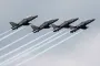 Swastikas still linger on some flags in Finland's air force, but are on the way out