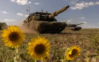 56 combat engagements reported on front, most in Pokrovsk and Lyman directions – General Staff
