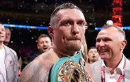 Промоутер Паркера: Так вытанцовывать, как Усик с травмой, пойдет не каждый
