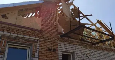 Росіяни накрили вогнем Дніпропетровщину: спалахнули пожежі, є постраждалі
