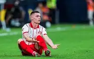 Травмований Циганков може пропустити наступний матч Ла-Ліги