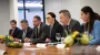 Ukrainian delegation to US discusses development of Ukrainian economy with Nasdaq management