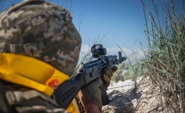 The AFU have repelled more than 50 assaults by the Russian army since the beginning of the day