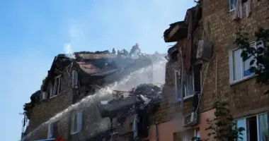 Число погибших в результате российского массированного удара по Киеву снова возросло