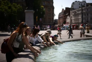Жара до +35 в последние дни лета: погода в Украине резко меняется