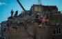 Cleanup of aftermath completed after massive Russian strike on Kyiv. PHOTOS