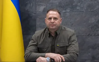 Ермак: Запад должен заставить РФ сесть за стол переговоров, Украина выйдет победителем