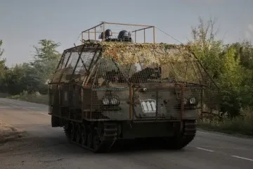 На добропільському напрямку тривають запеклі бої: ЗСУ стримують ворога попри чисельну перевагу РФ
