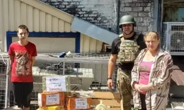 За донати треба платити податки: за волонтерів візьметься Податкова
