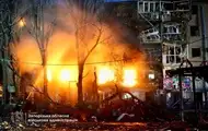 Запоріжжя та Дніпро зазнали масованих атак
