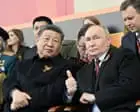 Putin embarks on China visit with Ukraine war top of agenda