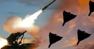 Масована атака РФ: вибухи лунали по всій Україні