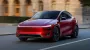 До сотни — за 3,5 с: представлен новый спортивный электрокроссовер Tesla (фото)