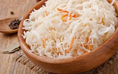 Квашеная капуста всего за 3 дня: простой и супер вкусный рецепт