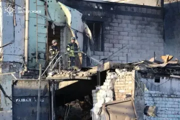 В Запоріжжі завершені аварійно-рятувальні роботи: що відомо про наслідки