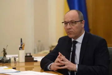 Во Львове убили бывшего председателя Верховной Рады Андрея Парубия