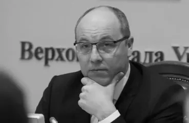 In Lviv, an unknown person shot and killed former head of the Rada, Andriy Parubiy