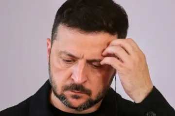 Зеленський зробив першу заяву про вбивство Парубія у Львові