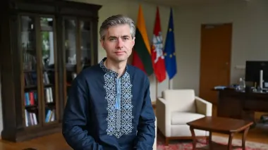 Lithuania also calls for confiscation of frozen Russian assets: legal solutions available