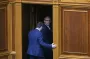 Вбивство Андрія Парубія у Львові: перші кадри з місця трагедії (відео)