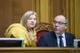 Больше всего в жизни любил Украину: Ирина Геращенко сделала заявление об убийстве Андрея Парубия