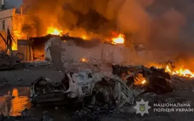 World must act decisively to stop this terror: Ukraine’s air defenses should be strengthened and new sanctions against Russian Federation should be imposed - Svyrydenko