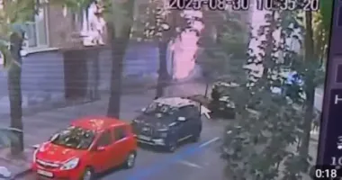 В мережі з'явилося відео моменту вбивства Парубія