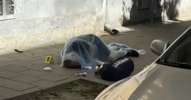 Спецоперация "Сирена" во Львове: полиция разыскивает убийцу Андрея Парубия