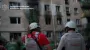 Ukrainian Red Cross Society helps victims of Russian air attack on Zaporizhia