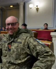 Стало известно, куда направлялся Андрей Парубий в день убийства
