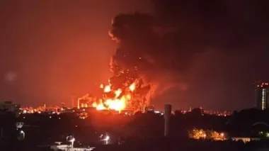 Defense Forces hit Krasnodar and Syzran oil refineries in Russia – General Staff