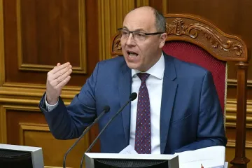 Ukrainian MP murdered in Lviv after massive Russian aerial attack