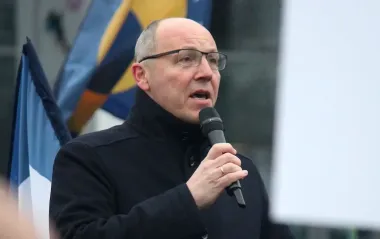У Парубія здійснили близько 8 пострілів, особу вбивці ще не встановлено, - поліція