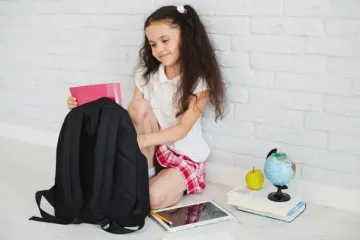10 вещей, которые должны быть в рюкзаке школьника: как приучить ребенка складывать его самостоятельно