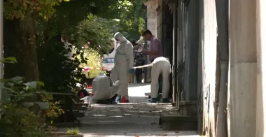Убийство Парубия во Львове: полиция еще ищет киллера и не исключает "российский след" (видео)