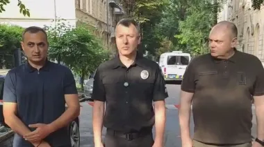 Поліція й прокуратура розповіли про розслідування вбивства Парубія