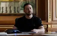 Зеленський провів переговори з прем'єром Індії
