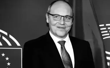 European officials shocked by Parubii’s murder