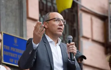 "Несанкционированная утечка": в СБУ объяснили появление видео убийства Парубия в сети