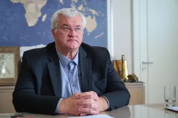 "Have no illusions!". Sibiga appeals to the EU over Russian shelling of Ukraine
