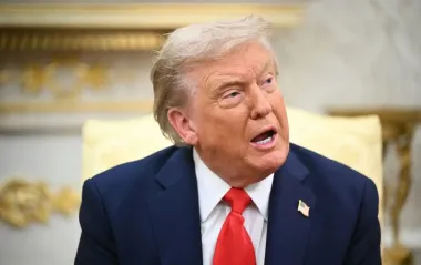 "Без наших войск". Трамп объяснил, кто обеспечит гарантии для Украины