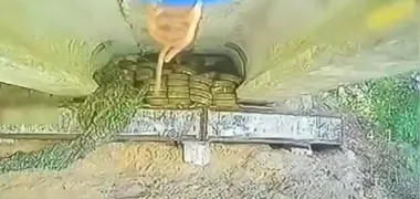 Российские мины и украинские дроны: в ВСУ рассказали, как взорвали два моста в РФ