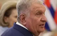 Чистий прибуток Роснєфті впав майже на 70%.