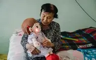 В Южной Корее роботы занимают место внуков